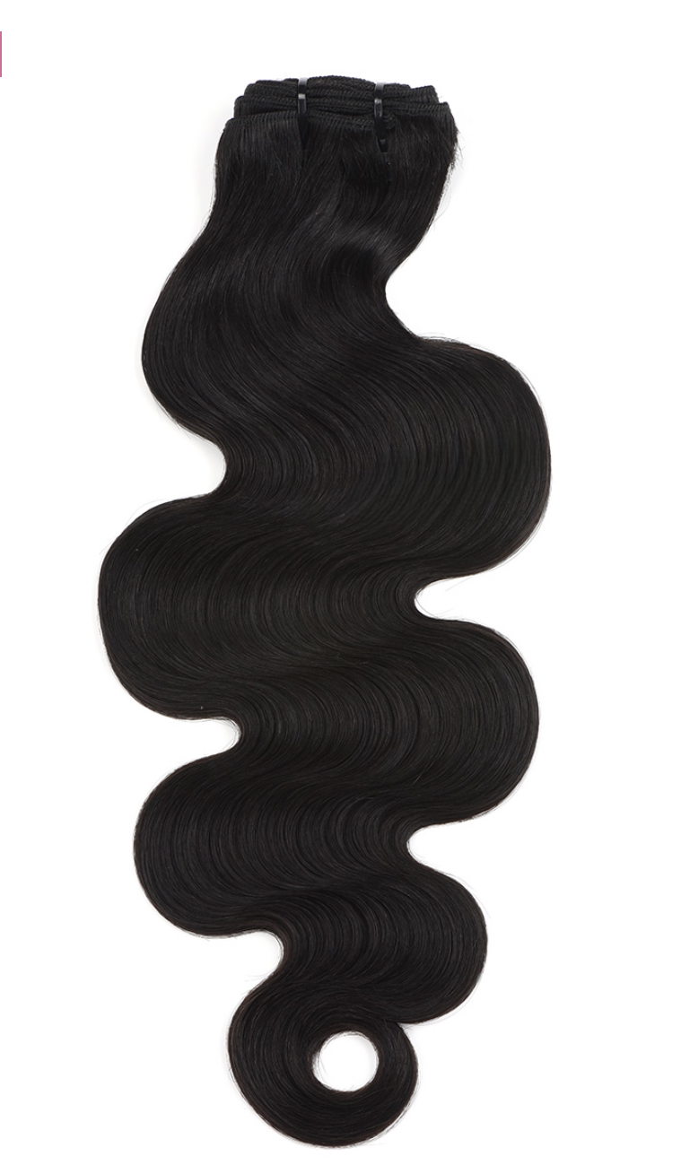 Body Wave Texture Raw Hair 100% Vietnamese Hair