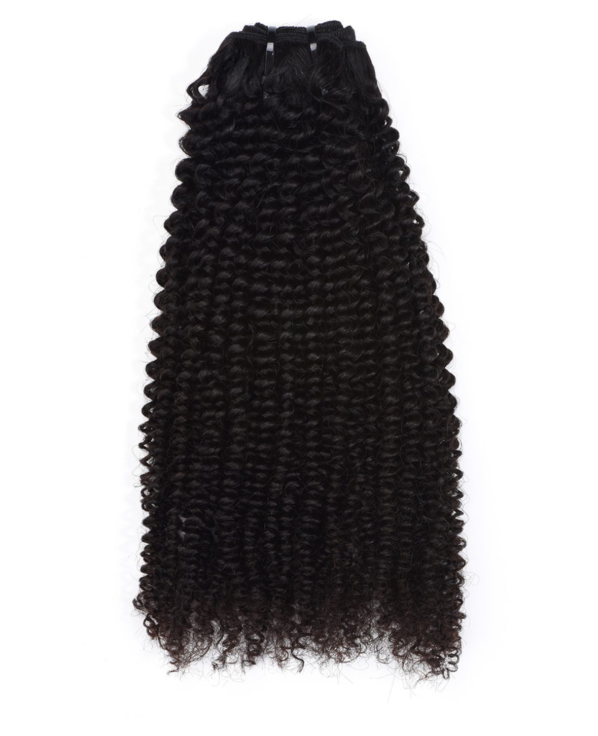 Kinky curly raw vietnam hair