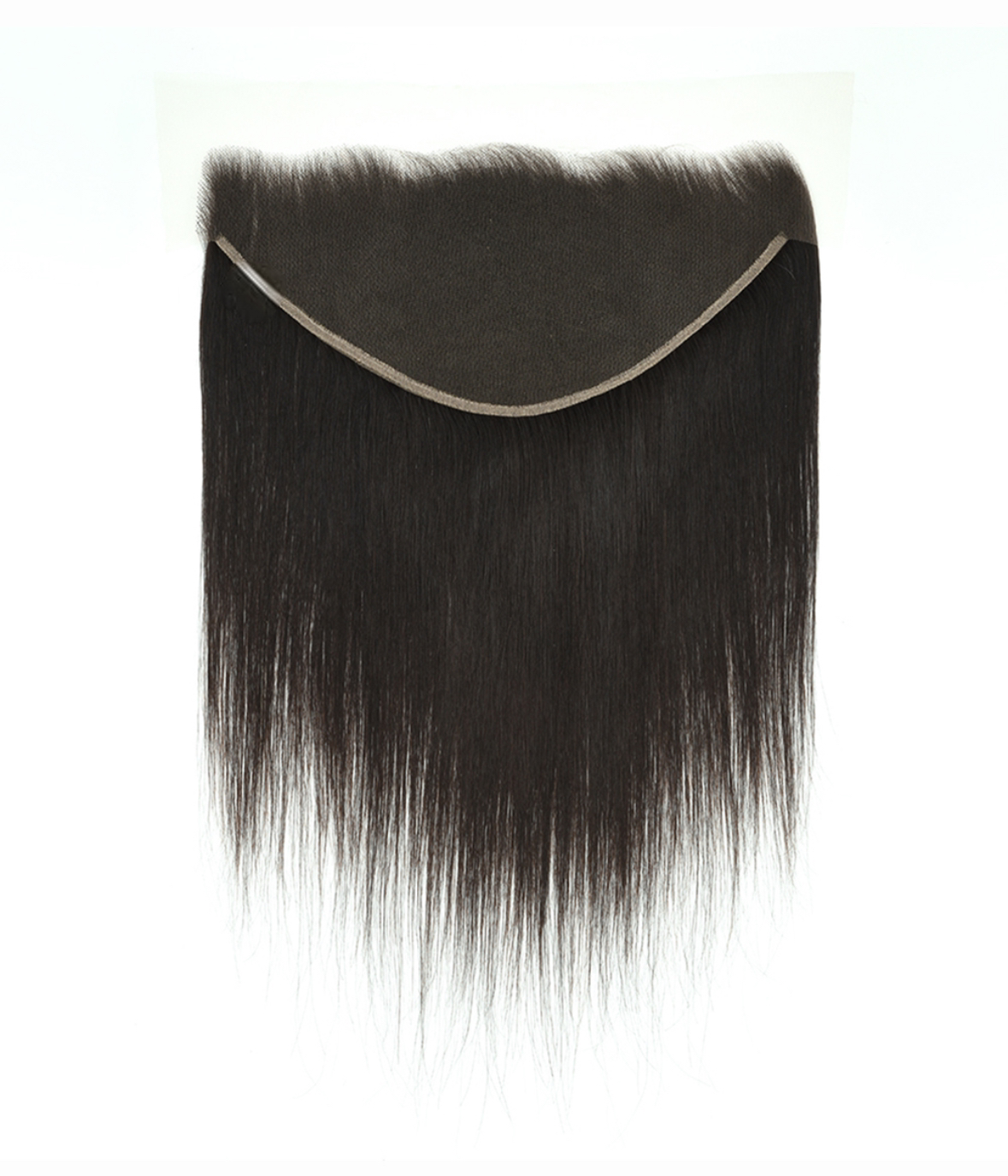 13x6 HD lace Frontal raw hair bone straight