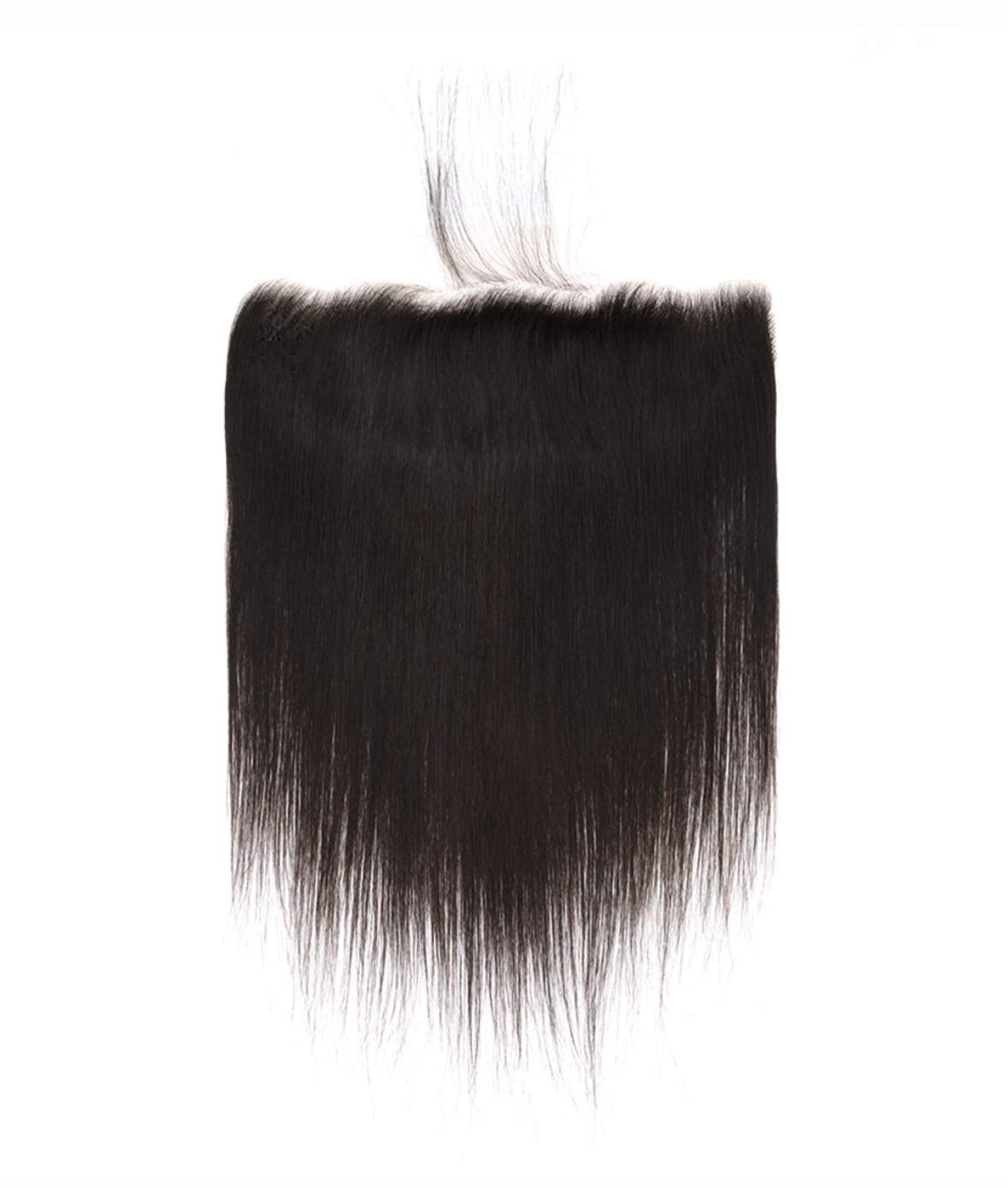 13x6 HD lace Frontal raw hair bone straight