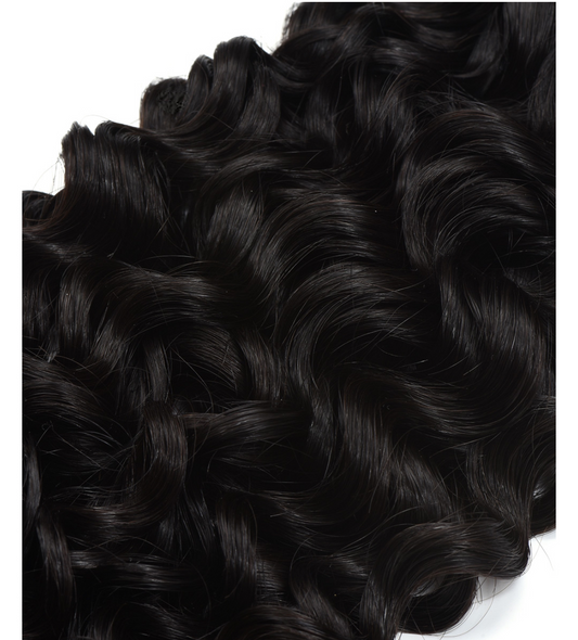Natural wave raw vietnamse hair